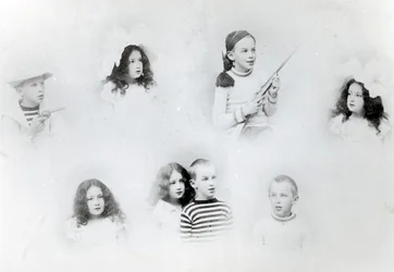 Barnbarn till Monets andra hustru: amerikansk familj